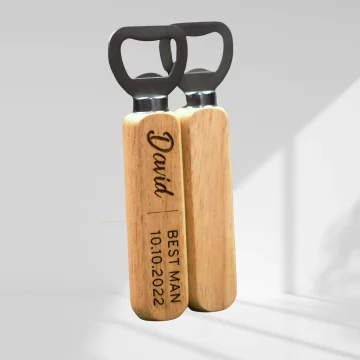 Custom Engraved Bottle Opener 1