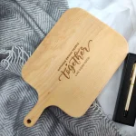 Persoanlised Cutting Board Cover