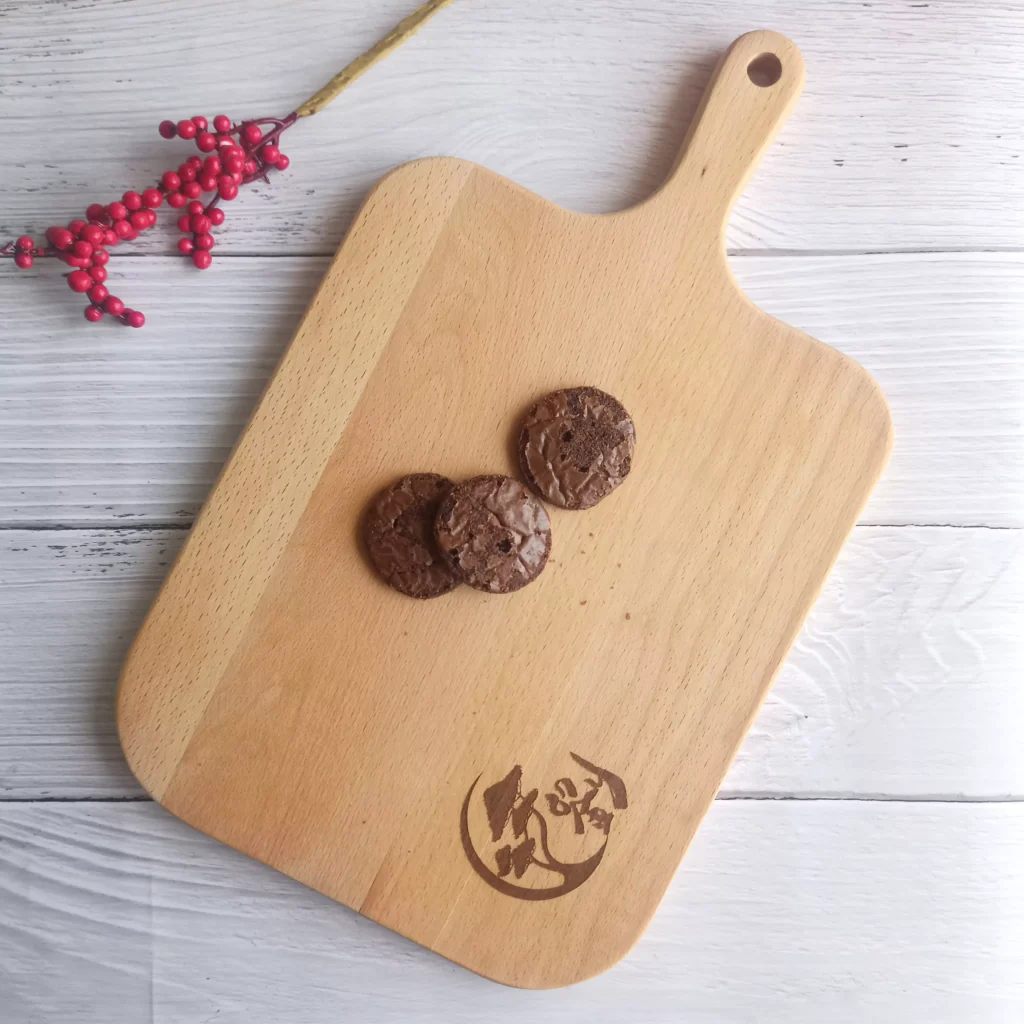 Wooden Chopping Board Customise Gift ...