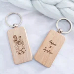 couple-gift-engrave-wooden-keychain