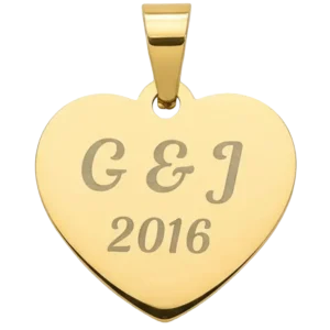 custom name on pendant