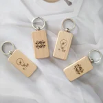 customised-design-wooden-keychain