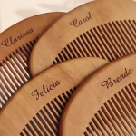 Wooden Comb 1