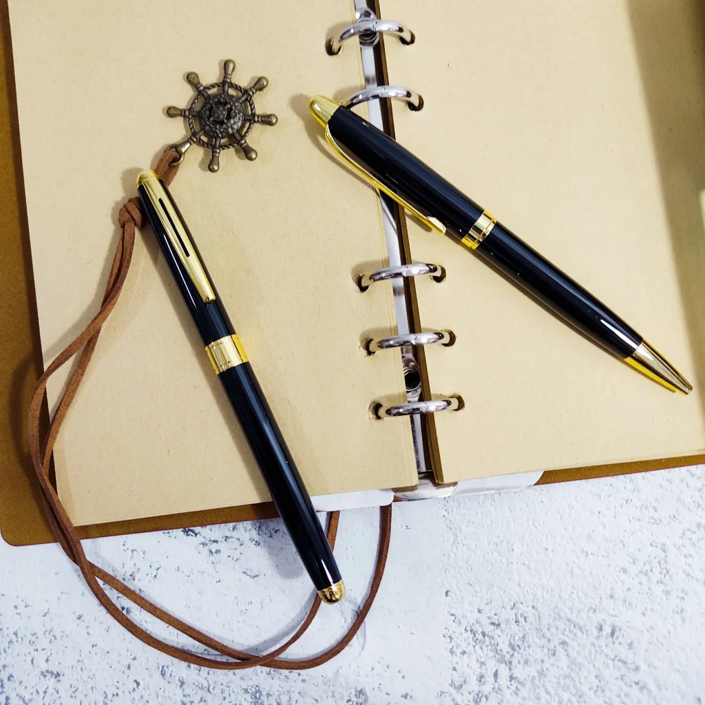 Set Hadiah Pen Metal Moden ...