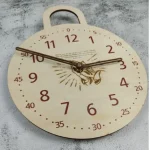 Engraving-gift-wall-clock