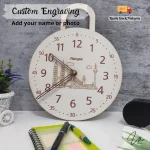 customised-gift-Wall-Clock