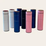 Personalised Insulated LED Tumbler variation
