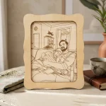 Wooden-Frame-Mothers-Day