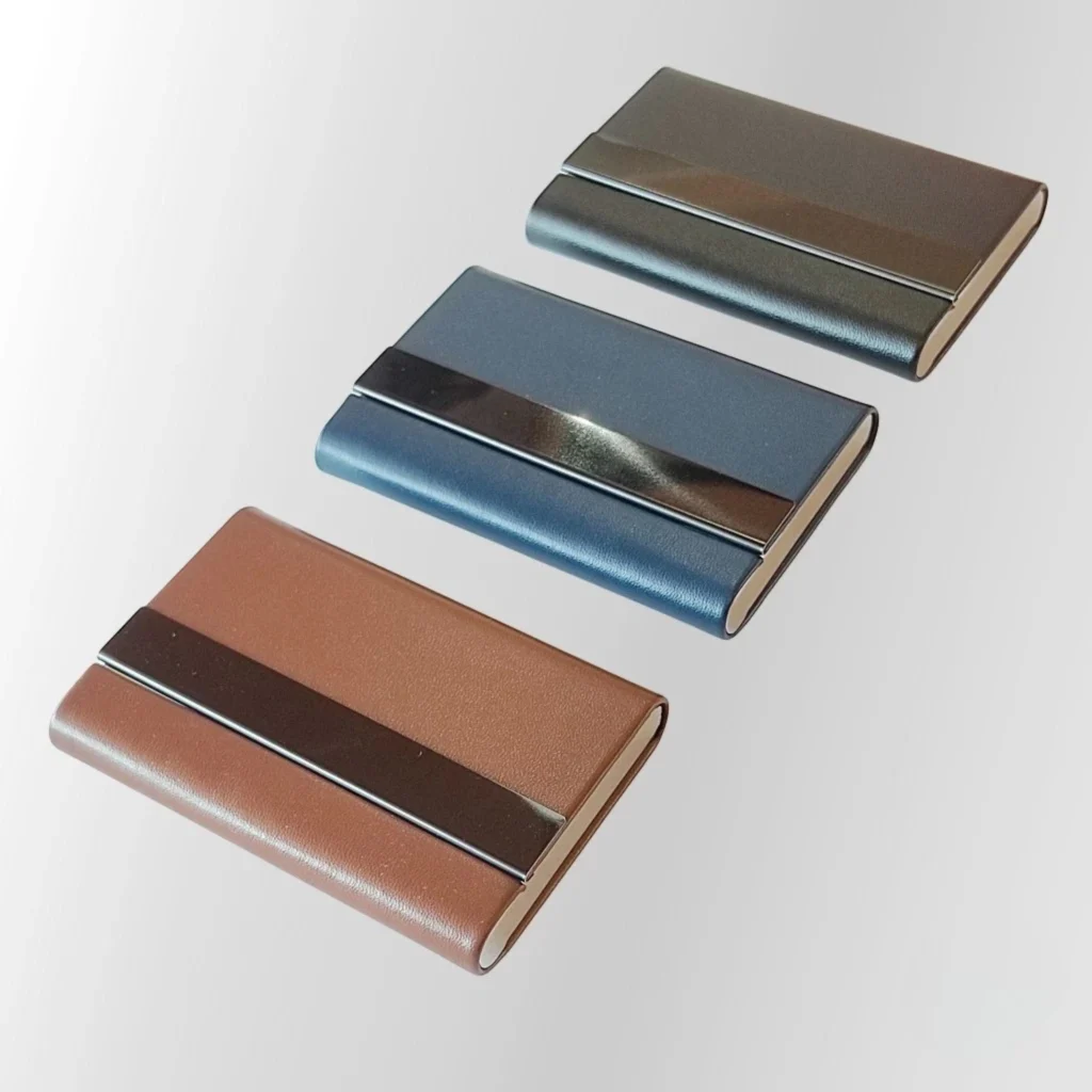 Premium Leather Card Holder