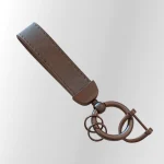Premium Leather Keychain