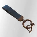 Premium Leather Keychain