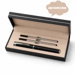 Personalized Premium Metal Pen and Refill Gift Set