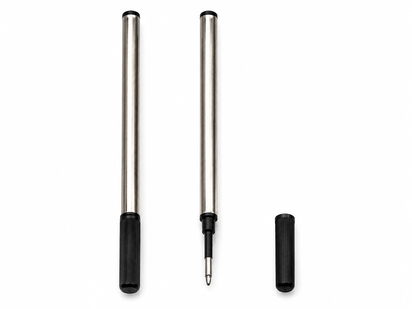 Set Hadiah Pen Logam Premium Peribadi Bersama Isi Semula (Refill) - Refill
