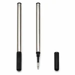 Premium Metal Pen and Refill Gift Set-refill